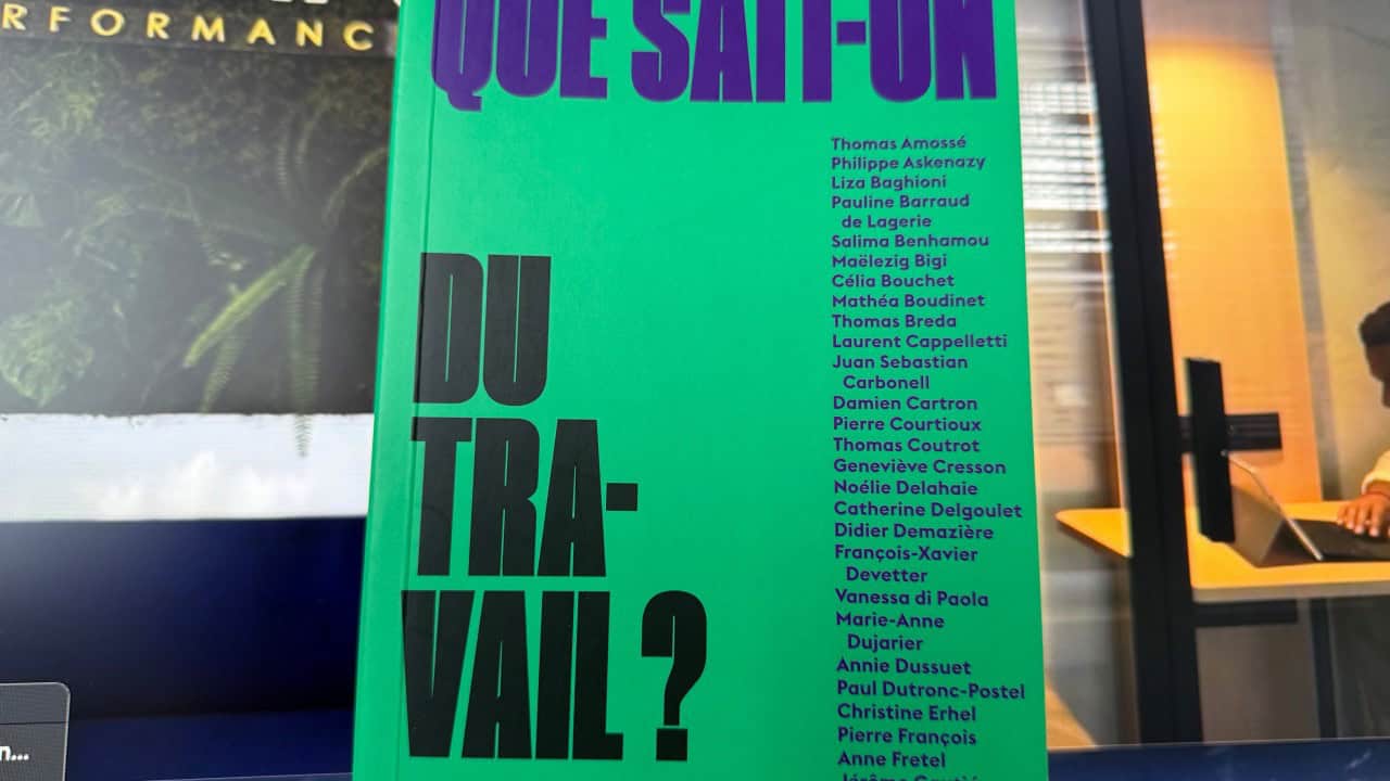 Écart entre travail prescrit et travail réel dans un atelier industriel – qualité et sociologie des organisations