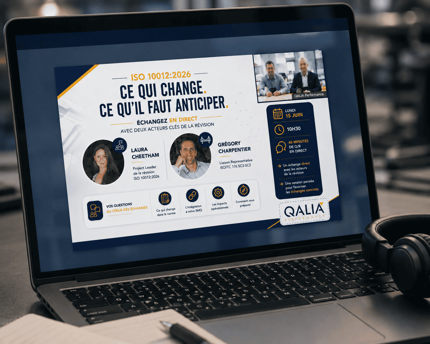 webinaire ISO 10012:2026